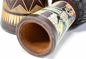 Bęben djembe - etniczny instrument z Afryki 50 cm