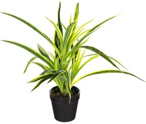 Sztuczna roślina w doniczce JUNGLE, 30 cm