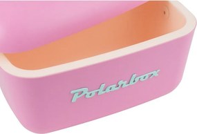 Różowy pojemnik chłodzący 12 l Pop – Polarbox