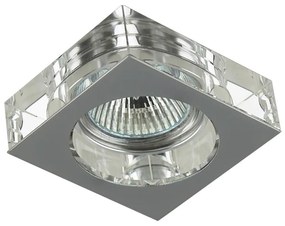 Downlight 71008 chrom 1xGU10/50W