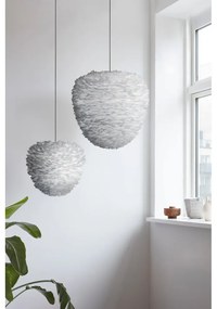 Jasnoszary abażur ø 55 cm Eos Evia Large – UMAGE
