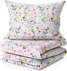 PrzytulneMieszkanie.pl PrzytulneMieszkanie.pl Pościel z mikrowłókna GARDENIA, kolorowa Rozmiar pościeli: 70 x 80 cm | 140 x 200 cm