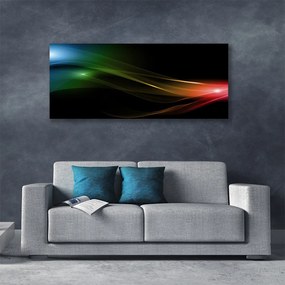 Fotoobraz na płótnie Geometria Nowoczesnej Formy