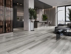 Mexen Santa Clara panele winylowe 1240 x 182 mm SPC 6,5 mm, podkład IXPE 1,5 mm, 4 V-Fuga, Dąb - F1010-1240-182-505-4V1-01