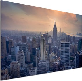 Panel lacobel Manhattan Nowy Jork