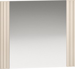 Wiszące lustro 65 x 56 cm Sophie 11, kaszmir