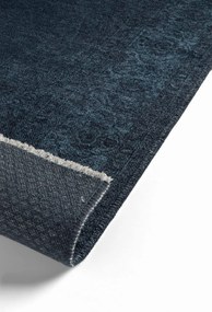 Dywan vintage Marylou granatowy 155 cm x 225 cm