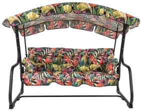 Huśtawka ogrodowa Ravenna Black Edition G052-23IB PATIO
