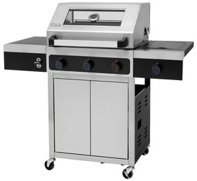 Tepro 3314 Grill gazowy Keansburg 3 SpecialEdition, 3 palniki, 128 x 62 x 118 cm