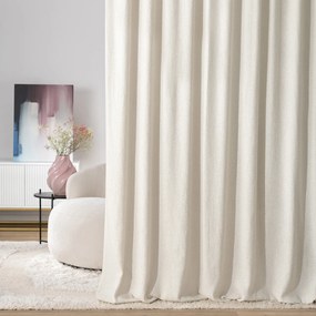 Zasłona na haczykach flex podwójnych