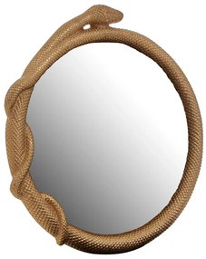 Lustro ścienne ø 36 cm Serpent – Premier Housewares