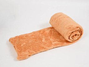 Pluszowy RENIFER z dziecięcym kocykiem w środku, brązowy