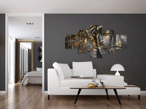 Obraz - Zjednoczenie mądrości (125x70 cm)