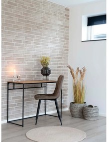 Jasnobrązowe krzesła zestaw 2 szt. Middelfart – Bonami Essentials
