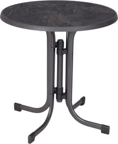 Stół metalowy PIZZARA ø 70 cm