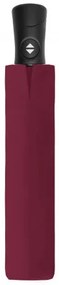 Fiber SUPERSTRONG - w pełni automatyczny parasol męski/kobiecy royal berry