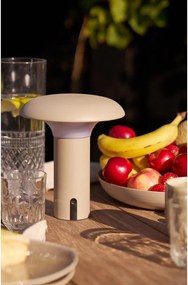 Lampa zewnętrzna stołowa LED na USB ø 18 cm Ramsey – House Nordic