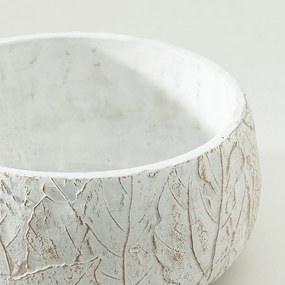 Osłonka na doniczkę Leaf I 25x25x11 cm