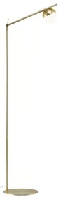 Nordlux - Lampa stojąca CONTINA 1xG9/5W/230V mosiądz