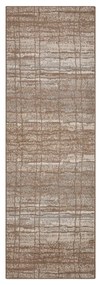 Brązowy/beżowy chodnik 80x200 cm Terrain – Hanse Home