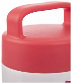 Czerwono-biały termos dla dzieci 480 ml Sova – Orion