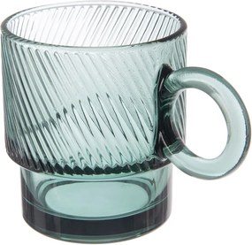 Zielony szklany kubek 310 ml Verde – Orion