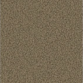 Rozkładana sofa narożna w kształcie U SMART BOUCLE 303x143 cm, ciemnobeżowa