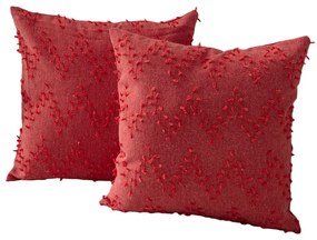 Poszewki na poduszki zestaw 2 szt. 43x43 cm Tuffet – Mioli Decor