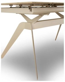 Stół ceramiczny 90x160 cm Lula – Marckeric