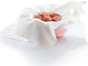 Westmark Płótno do cedzenia z czystej bawełny, 60 x 60 cm