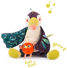 Zabawka muzyczna Pakou – Moulin Roty