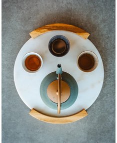 Filiżanki ceramiczne zestaw 3 szt. 200 ml Jari – Bredemeijer