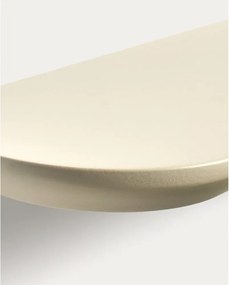 Beżowe półki zestaw 2 szt. 55 cm Arely – Kave Home