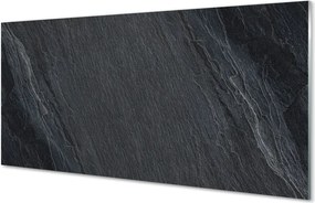 Szkło Ozdobne do Kuchni Tekstura Skalnego Muru