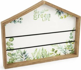 Tablica na zdjęcia GREEN LIFE, naturalny kolor
