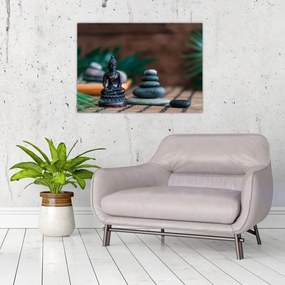 Obraz - Równowaga (70x50 cm)