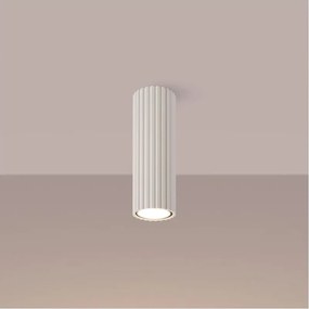 Brilagi - Oprawa punktowa LED CRESTO 1xGU10/10W/230V 20 cm kremowa