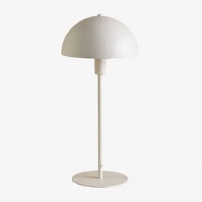 Lampa Stołowa Alnair Gardenia Biel - Sklum