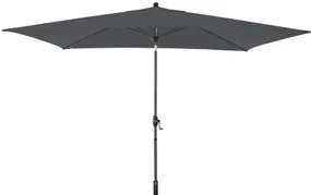 MyZone 300 x 200 cm - parasol z automatycznym odchylaniem i rączką : Substancja Desen - 840