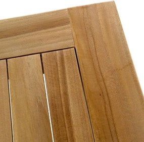 Stół do jadalni DIVERO, solidny 150 x 90 cm