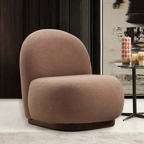 Fotel Tina Cappuccino