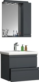 3 szt. umywalka Silora L