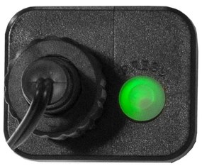 Ogrodowa girlanda świetlna LED Star Trading Berry Mini, dł. 14 m