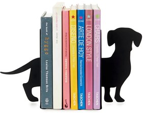 Podpórka do książek Dachshund – Balvi