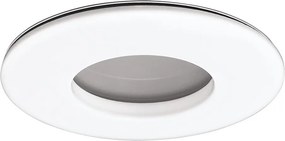 Eglo 97428 - Wpuszczana oprawa sufitowa LED do łazienki MARGO-LED LED/5W/230V IP65