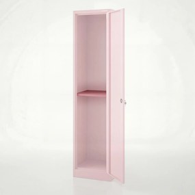 Półka do szafy ALEX, 448 x 360 x 20 mm, Fresh Style: pudrowa róż