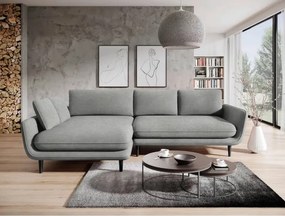 Narożnik SOLANO funkcja spania pojemnik poduszki Element 04 WERSAL