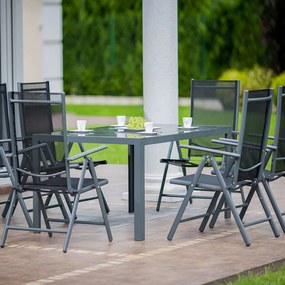 Stół ogrodowy Conrad antracyt PATIO