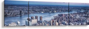 Obraz Nowego Jorku (170x50 cm)