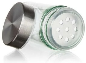 Zestaw przypraw w stojaku AKCENT 85 ml, 12 szt.
